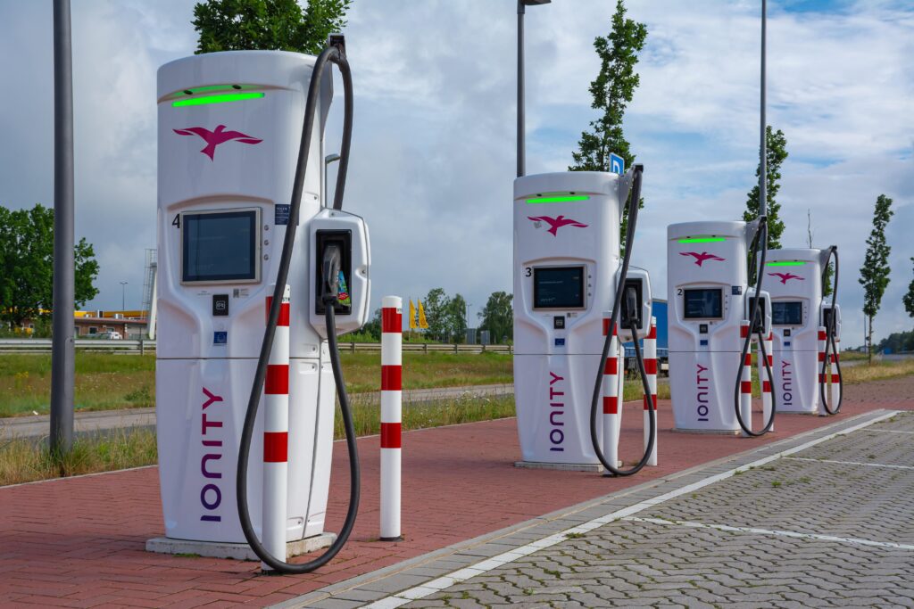 fast chargers