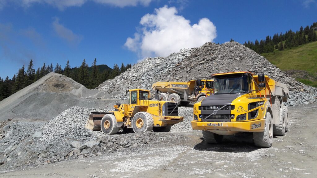 Construction equpiment
