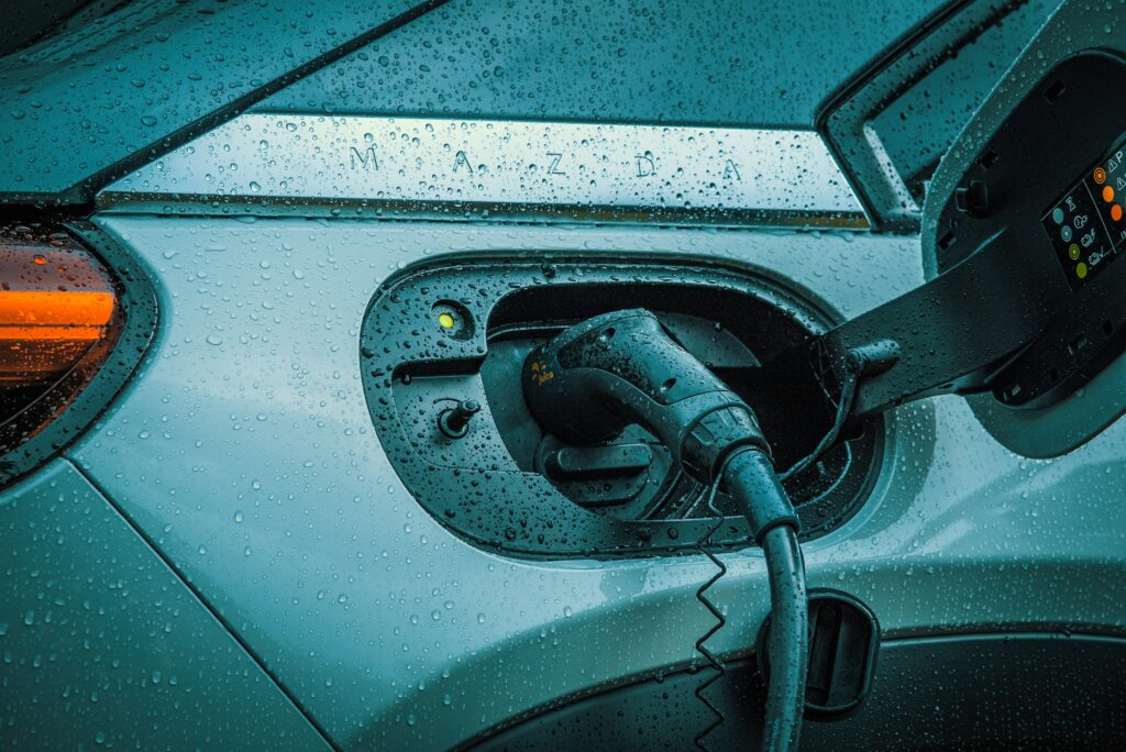 Picture of charging